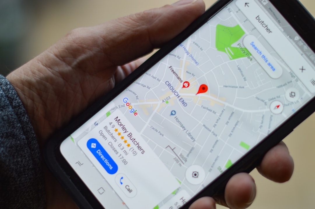 Como anunciar no Google Maps e aparecer para quem está perto